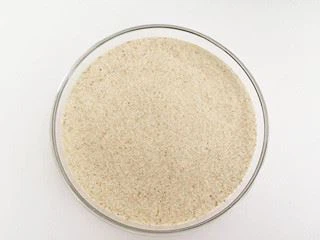 Psyllium husk powder
