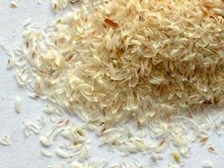Psyllium Husk v prahu