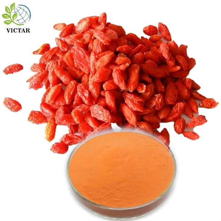 Goji jagode v prahu